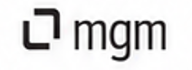 Logo mgm